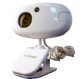 WEBCAM V-GEAR TALKCAM BEAUTY 1.3 WHITE ----> R$ 52,00